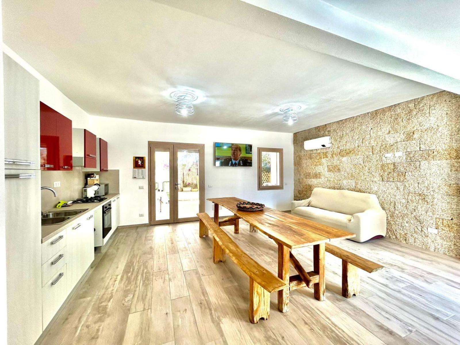 Le Corti Sarde Beach Apartments Bari Sardo Exterior photo