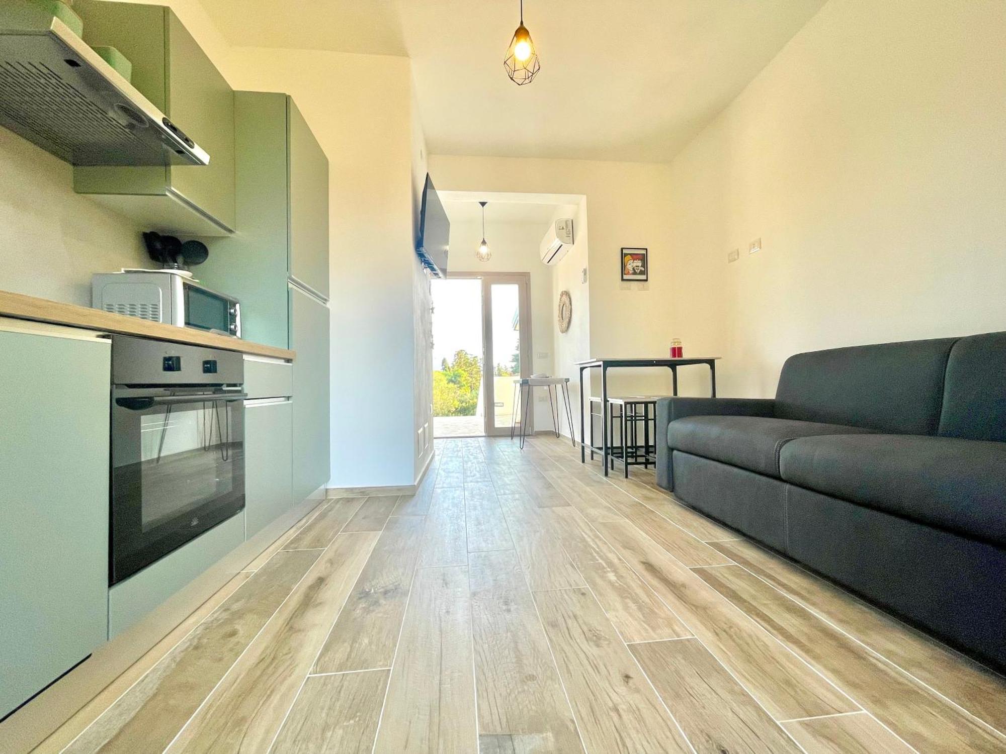 Le Corti Sarde Beach Apartments Bari Sardo Exterior photo