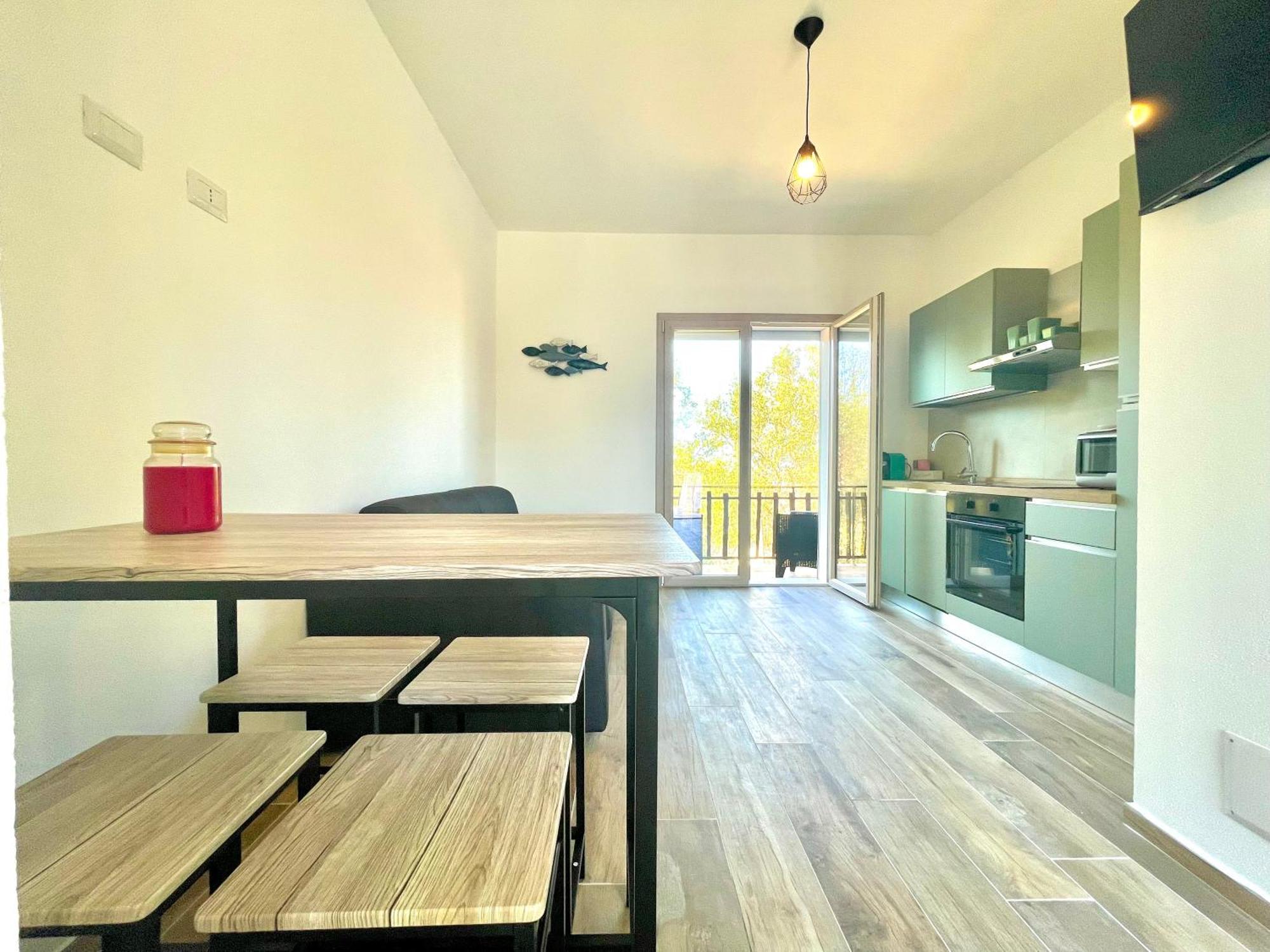 Le Corti Sarde Beach Apartments Bari Sardo Exterior photo