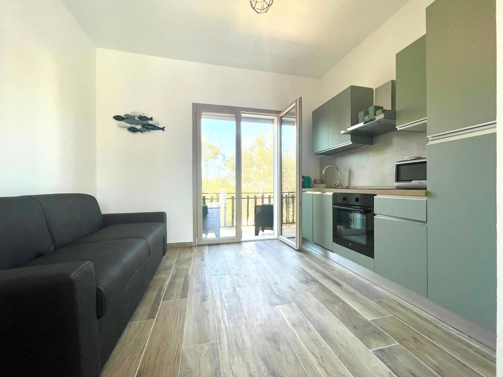 Le Corti Sarde Beach Apartments Bari Sardo Exterior photo