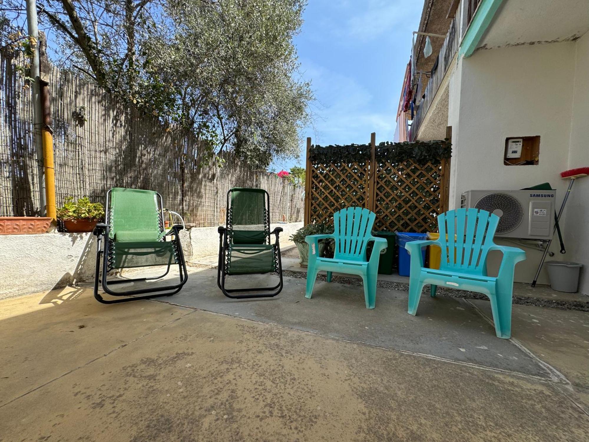Le Corti Sarde Beach Apartments Bari Sardo Exterior photo